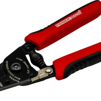 Powerhand Multi Function Manual Wire Strippers