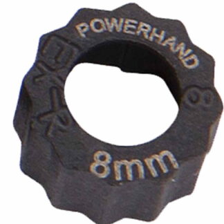 Rounded Nut Removal Adaptor 8mm