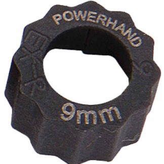 Rounded Nut Removal Adaptor 9mm