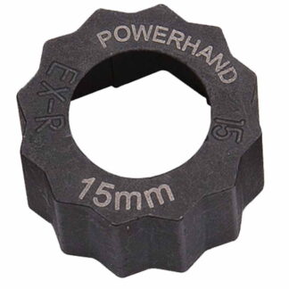 Rounded Nut Removal Adaptor 15mm