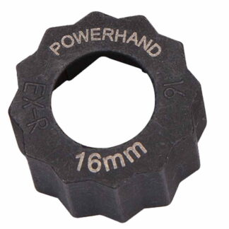 Rounded Nut Removal Adaptor 16mm