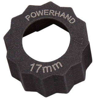 Rounded Nut Removal Adaptor 17mm