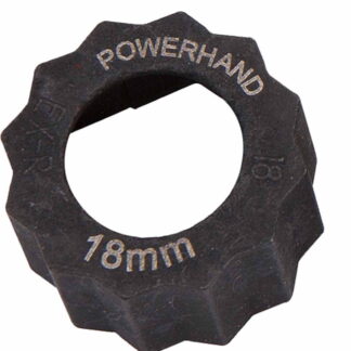 Rounded Nut Removal Adaptor 18mm