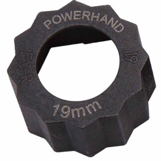 Rounded Nut Removal Adaptor 19mm