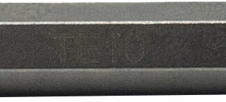 Rounded Torx T10