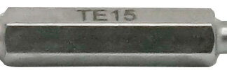 Rounded Torx T15