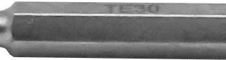 Rounded Torx T30
