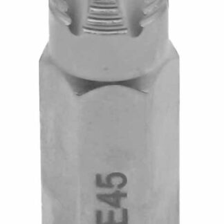 Rounded Torx T45