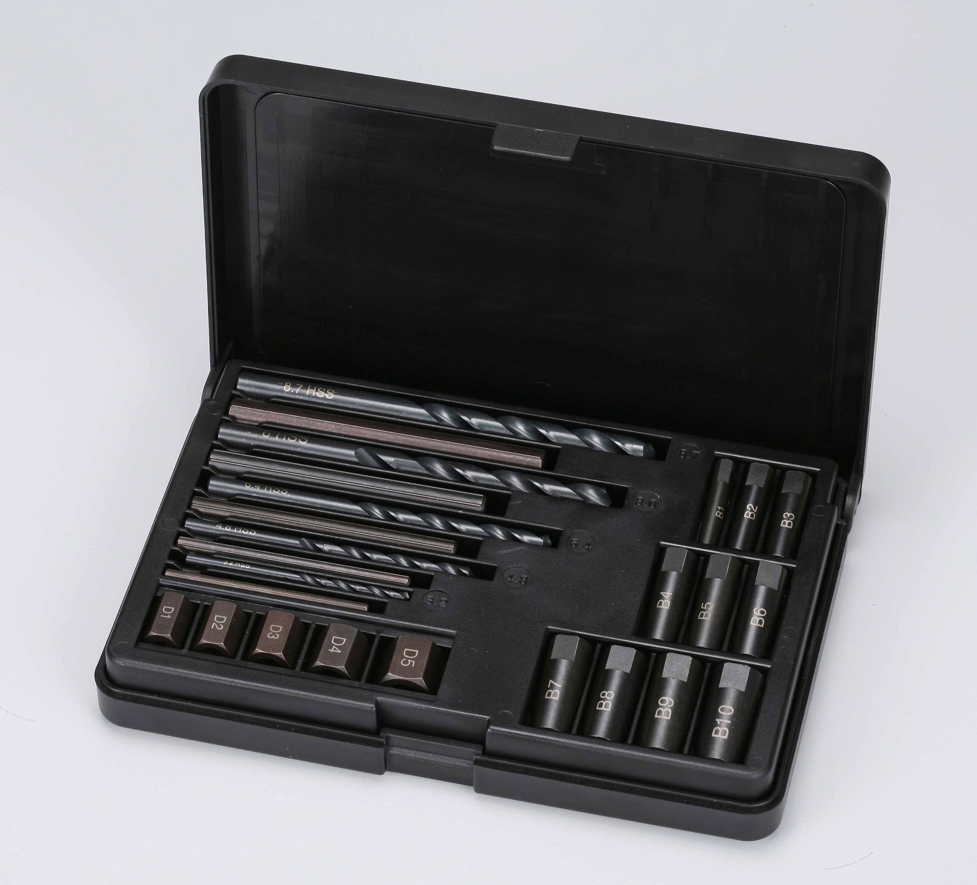 25pcs Thread Extractor Set