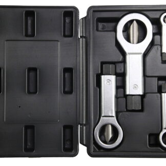 4Pc Metal Nut Splitter/Cracker
