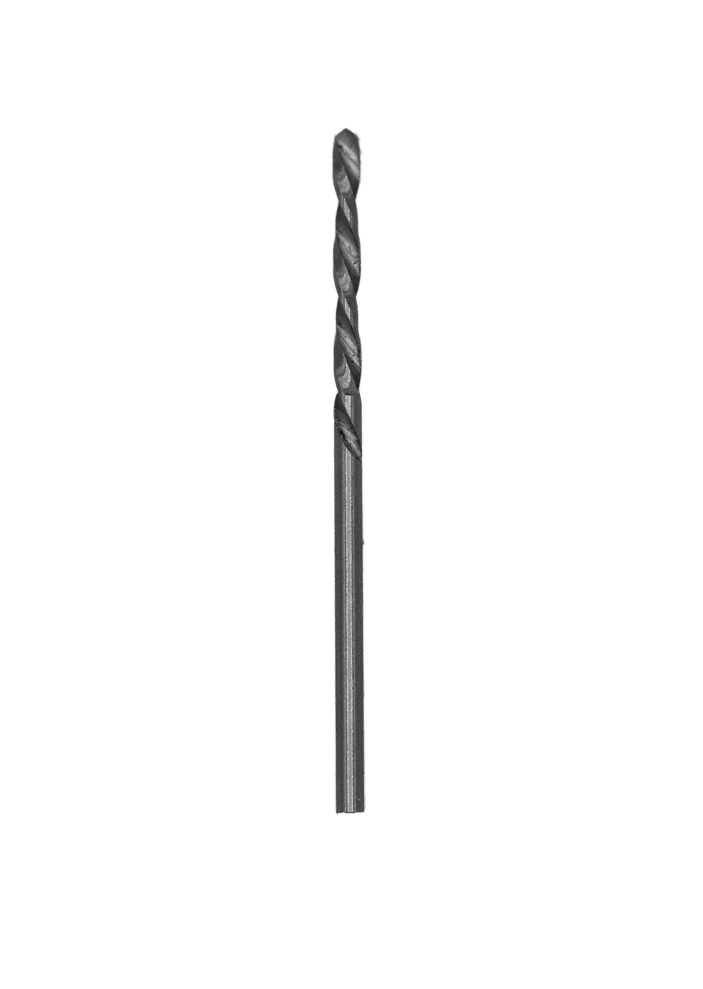 Left Handed HSS-G CO5 Cobalt Drill Bit 2mm