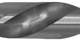 Left Handed HSS-G CO5 Cobalt Drill Bit 9mm