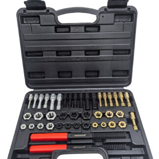 42pc Metric Rethreading Set