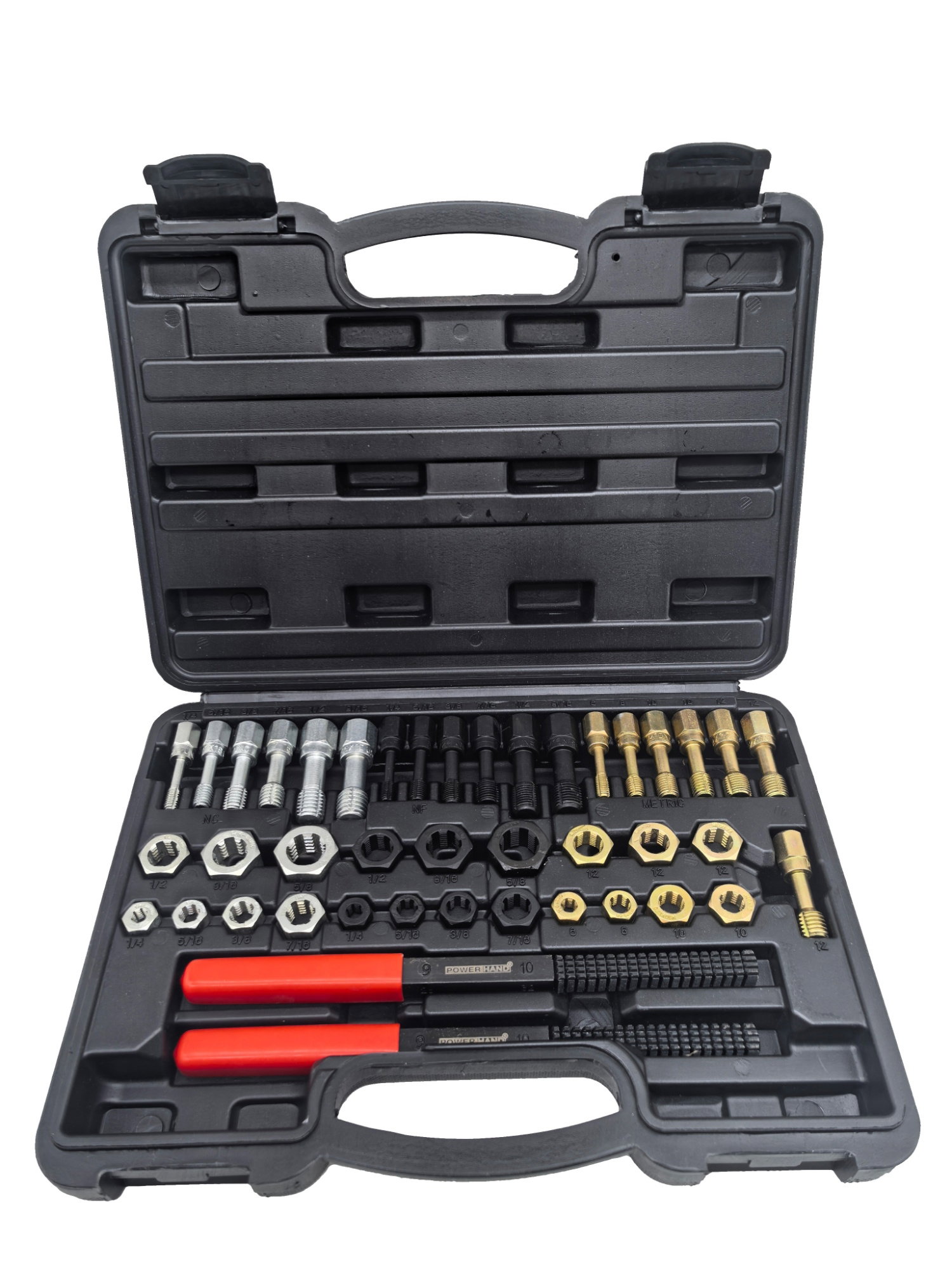 42pc Metric Rethreading Set