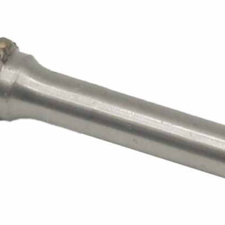 6mm Rotary Burr Cylinder with ball nose (WRC)