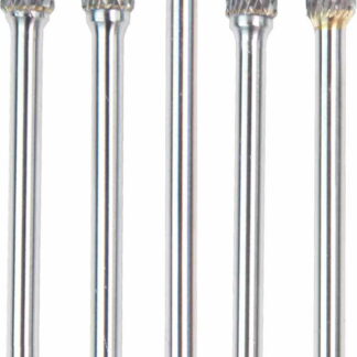 Powerhand Burr set - 6mm shank dia, 100mm length