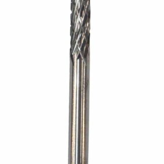 3mm Rotary Burr Long, Cylinder ball nose (WRC)