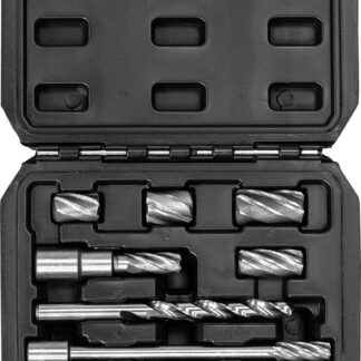 Powerhand 1/4 Drive Reamer Set - ABS Sensors 7pc