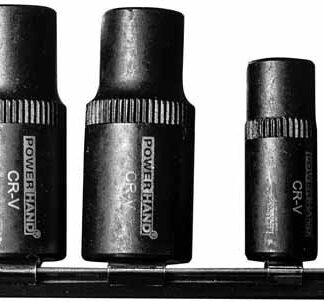 Tap drive socket set