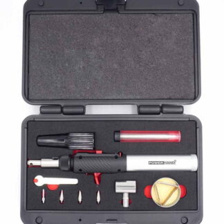 Powerhand Butane Soldering Torch