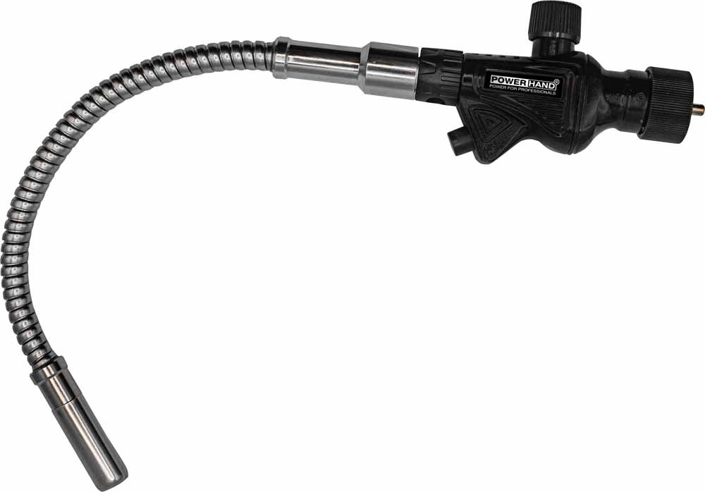 Powerhand Flexible Blow Torch - US 1" Fitting Propane