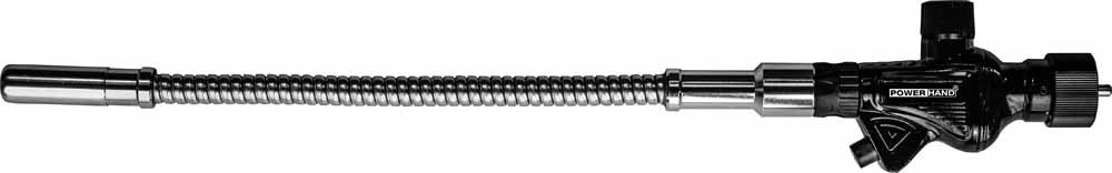 Powerhand Flexible Blow Torch - US 1" Fitting Propane - Image 2