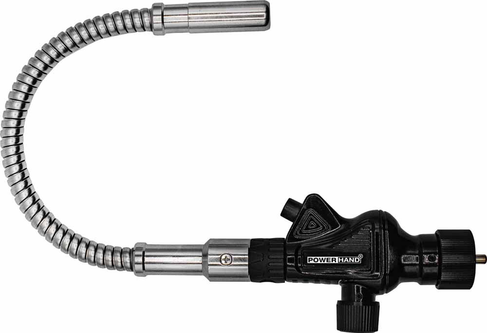 Powerhand Flexible Blow Torch - US 1" Fitting Propane - Image 3
