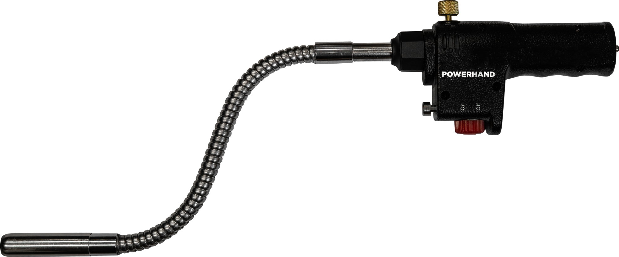 Ignition Trigger Flexible Blow Torch - US 1" Fitting