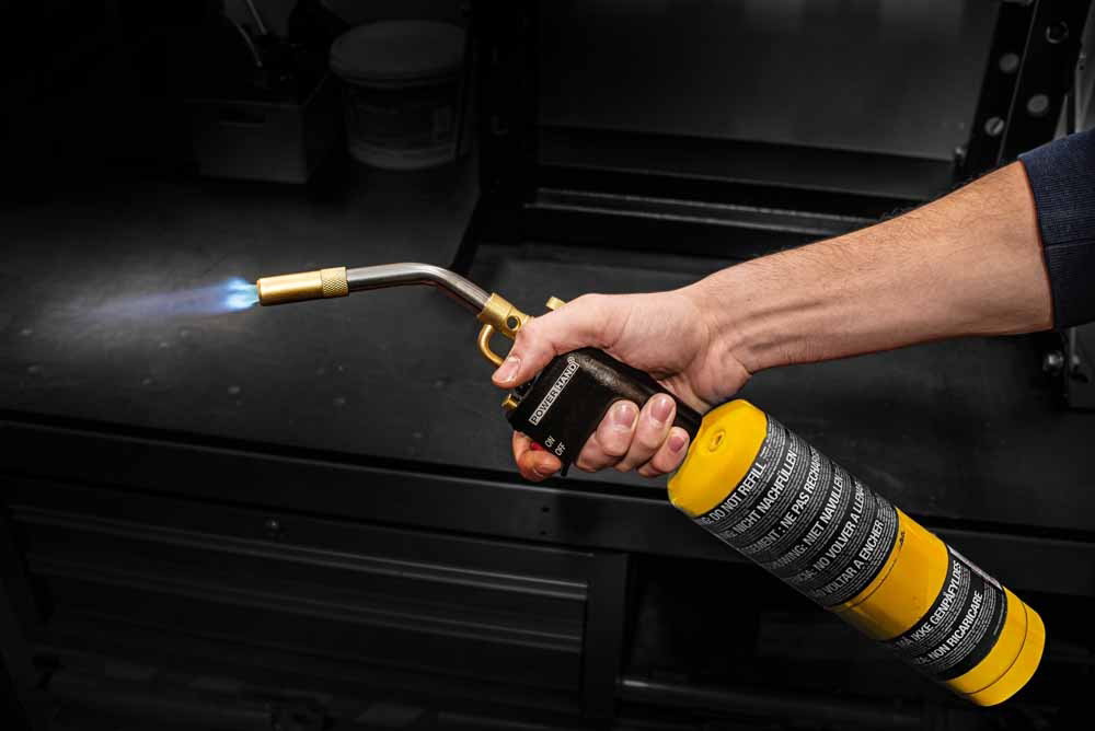 Mapp Propane Hand Torch - Image 2