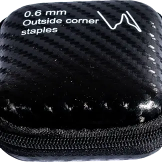 0.6mm outside corner staples x 100pcs bag