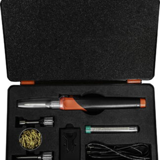 Rechargeable Li-On 50W Soldering Iron Kit
