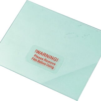 Front Cover Lens for Air Fed Welding Mask