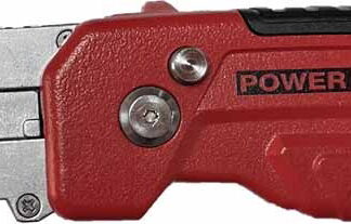 Utility Knife/Scraper - 2in1