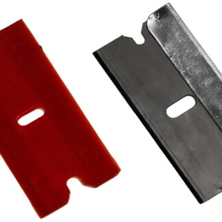 10 Pc Blade Pack 5 x Metal & 5 x Plastic