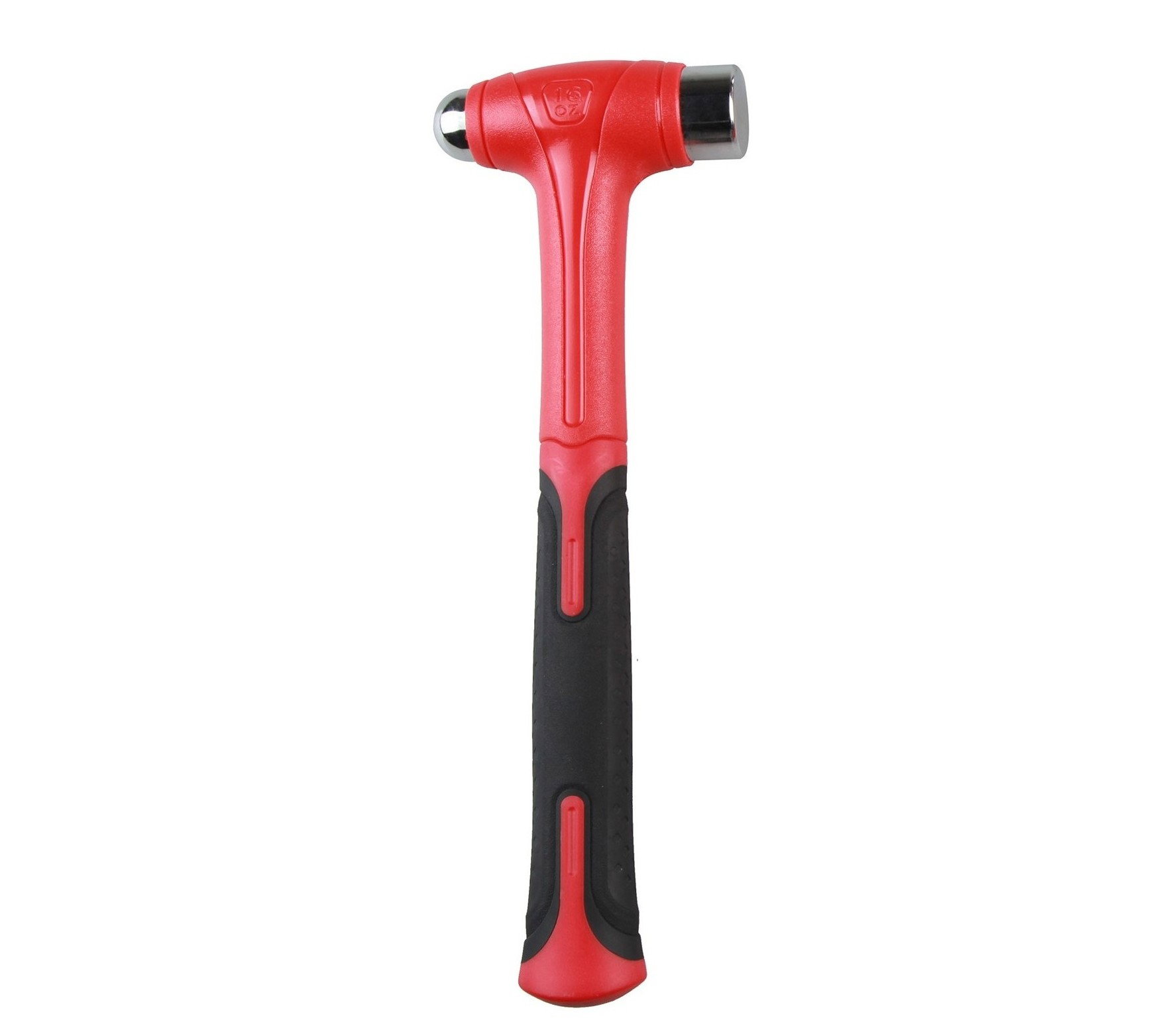 Powerhand Steel Hammer Face and Peen 16 Oz