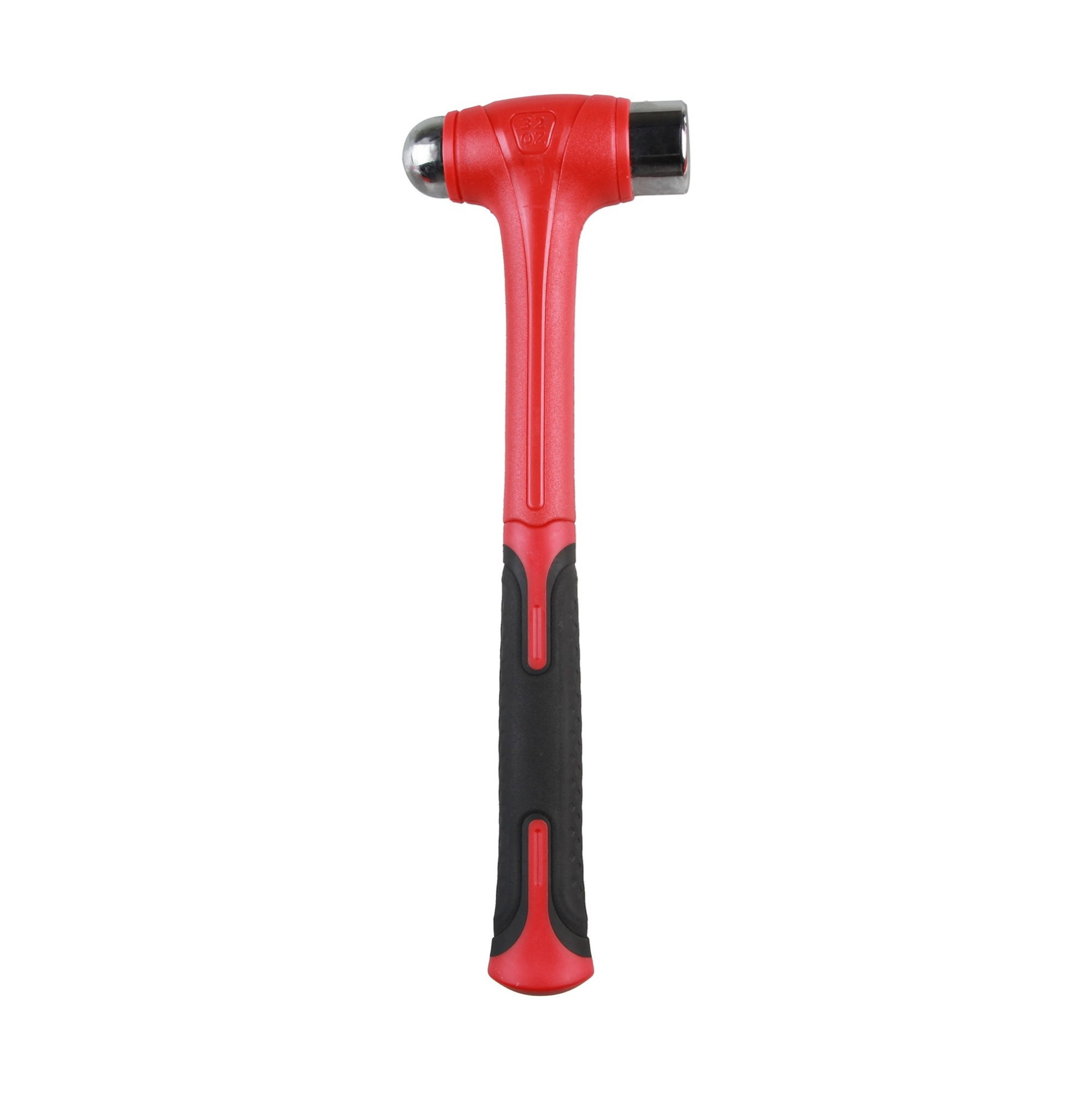 Powerhand Steel Hammer Face and Peen 32 Oz