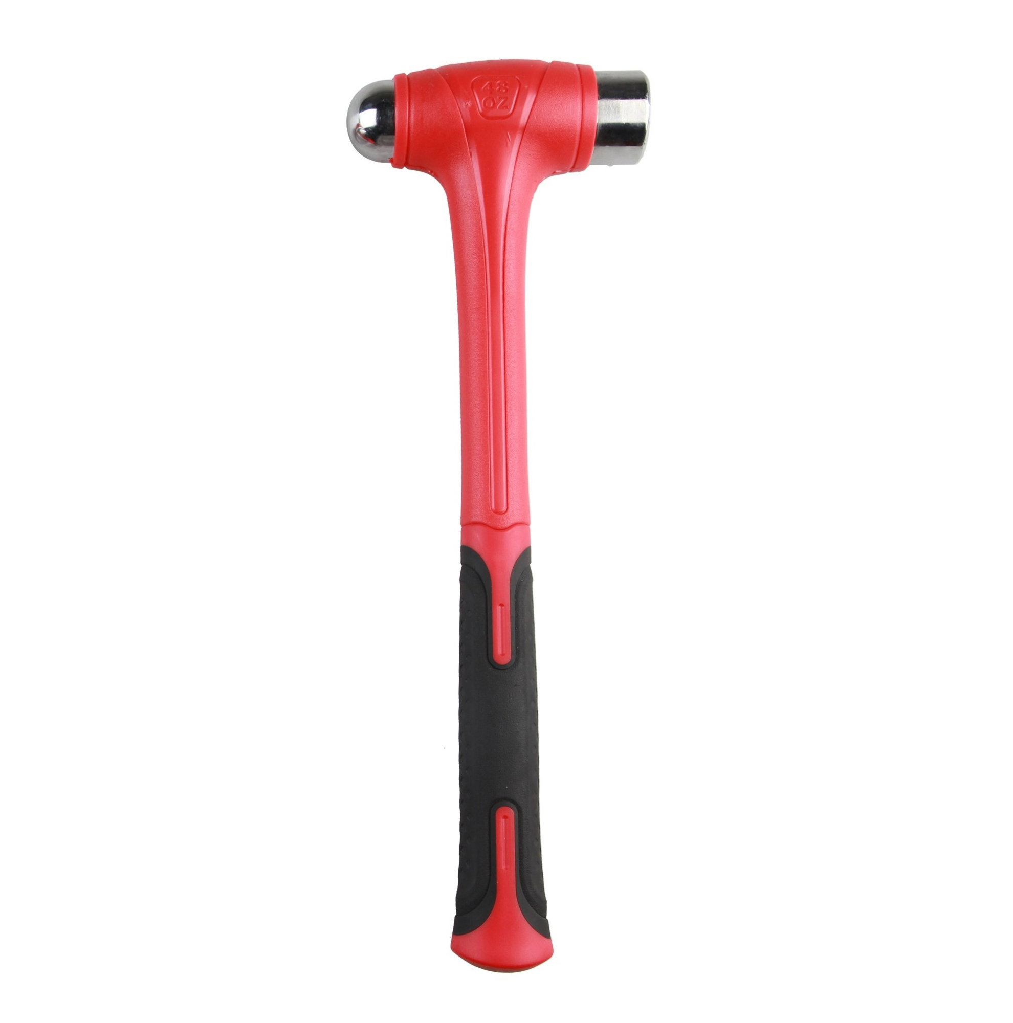 Powerhand Steel Hammer Face and Peen 48 Oz