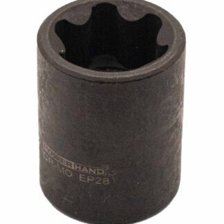 1/2" Dr EP28 Socket
