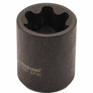 1/2" Dr EP 30Socket