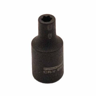 1/4" Dr EP4 Socket