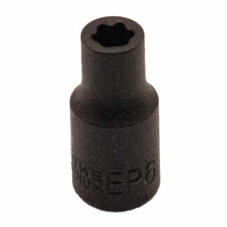 1/4" Dr EP6 Socket