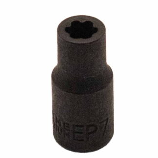 1/4" Dr EP7 Socket
