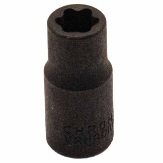 1/4" Dr EP8 Socket