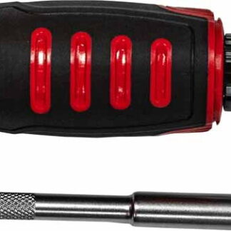 Powerhand 13Pc Ratchet Screwdriver