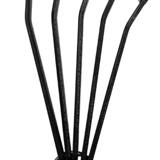 Powerhand 5Pc Ultra Low Profile Offset Screwdriver Set
