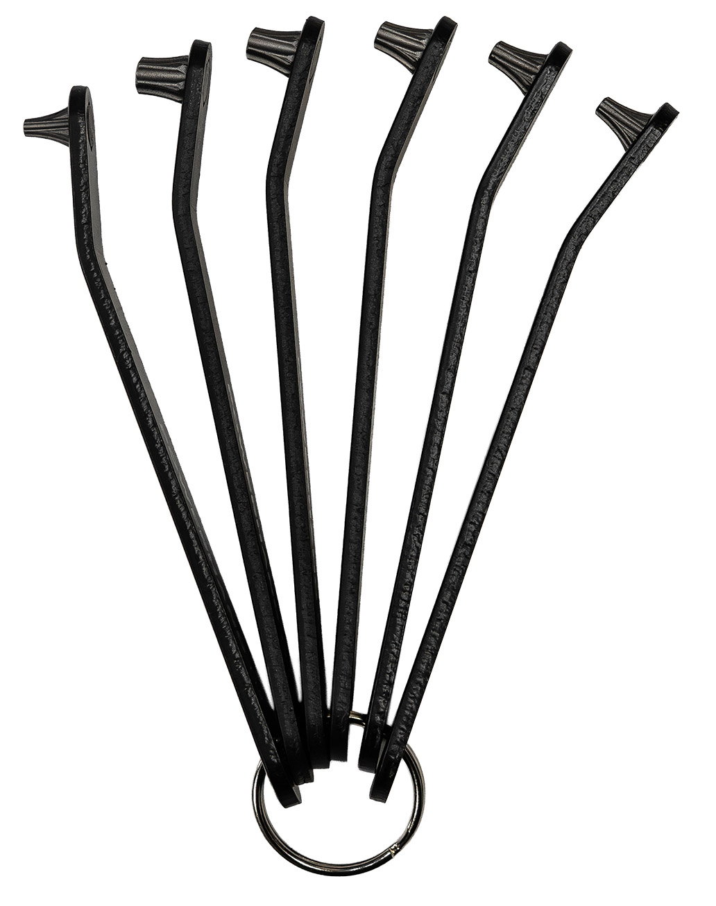 Powerhand 6Pc Ultra Low Profile Offset Torx Set