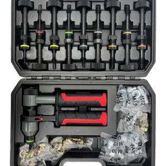 Powerhand Rivet Nut Tool Kit (Rivnut) Metric and SAE