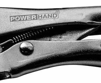 Powerhand 5" Curved Jaw Locking Pliers