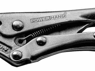 Powerhand 6" Long Nose Locking Pliers