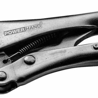 Powerhand 7" Straight Jaw Locking Pliers
